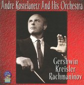 Gershwin Kreisler Rachmaninov