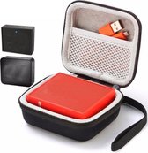 Hard Cover Opberghoes Voor JBL Go 1/2 - Beschermhoes Travel Case Hoes - Opbergtas