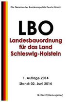 Landesbauordnung F r Das Land Schleswig-Holstein (Lbo) Vom 22. Januar 2009