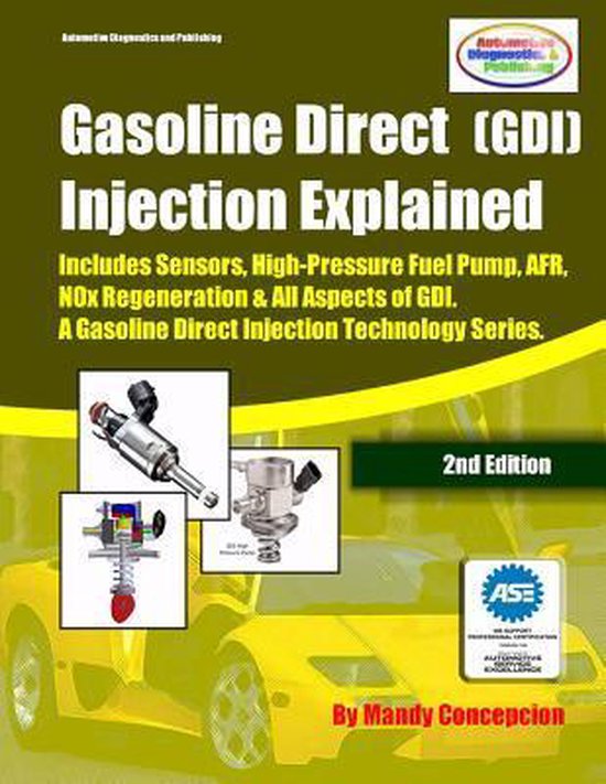 (GDI) Gasoline Direct Injection Explained, Mandy Concepcion