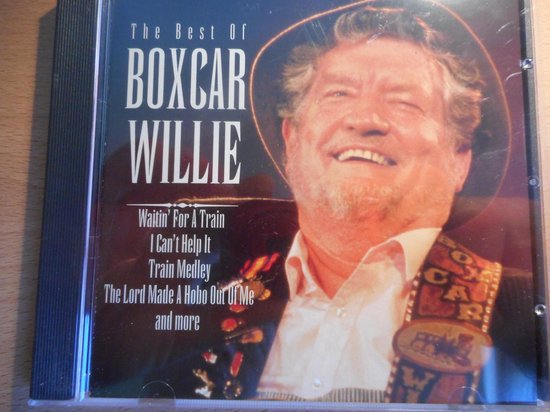Best of Boxcar Willie [Hallmark]