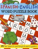 Spanish-English Word Puzzle Book