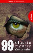 Omslag 99 Classic Mystery Short Stories Vol.1 :