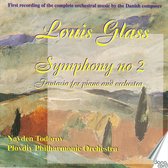 Louis Glass Vol. 3-Sym.no.