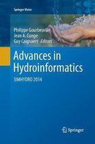 Springer Water- Advances in Hydroinformatics