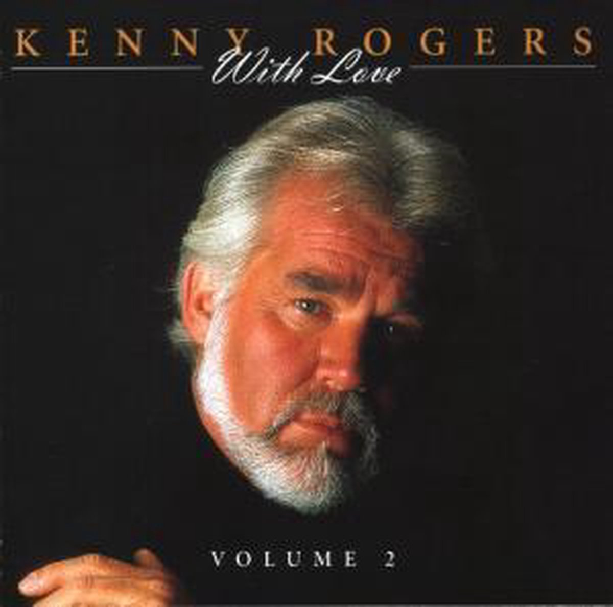 Kenny Rogers - With Love Vol.2