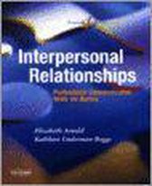 Interpersonal Relationships