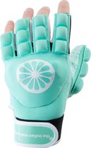 The Indian Maharadja Glove shell/foam half [left-m]-XS Sporthandschoenen Kids - mintgroen