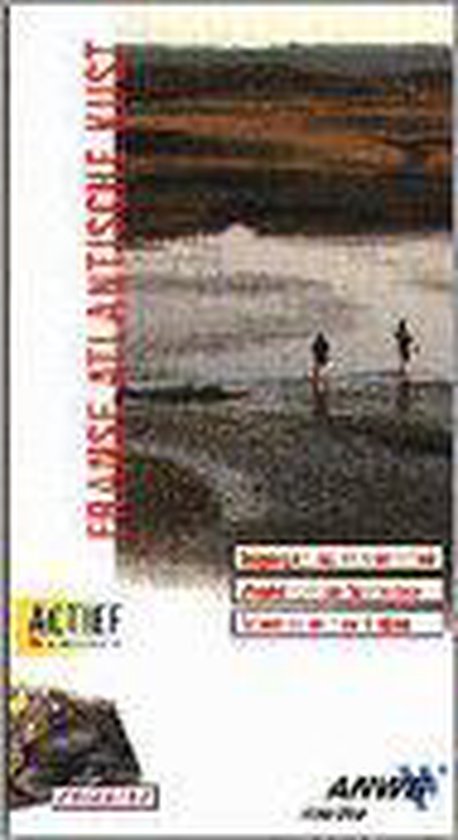 Franse Atlantische kust - cover