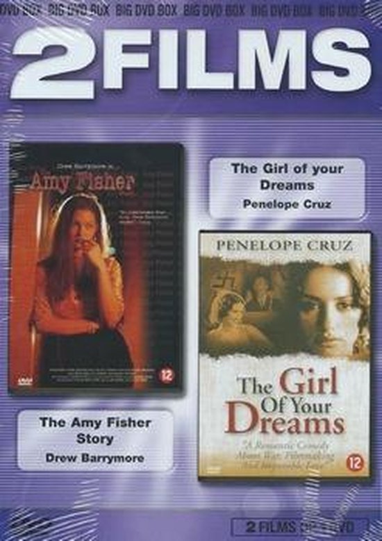 Amy Fisher Story/Girl of your Dreams (Dvd), Drew Barrymore Dvd's
