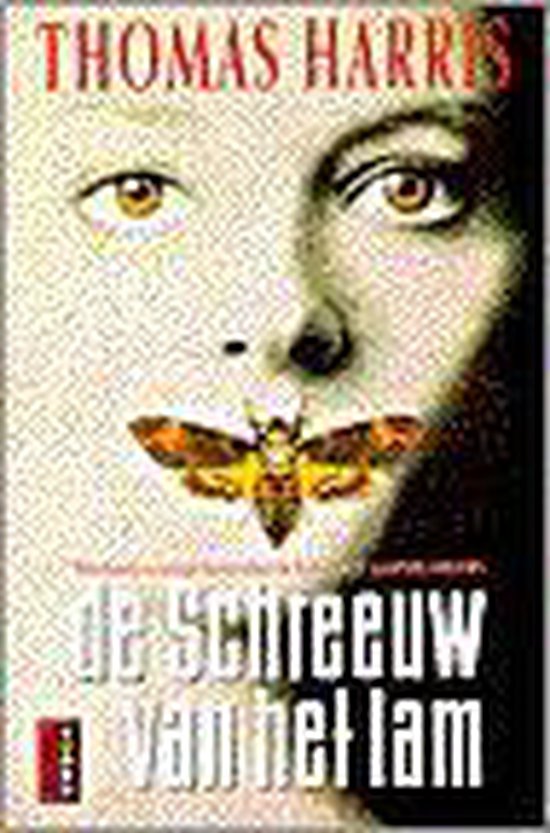Poema Thriller Schreeuw Van Het Lam - cover