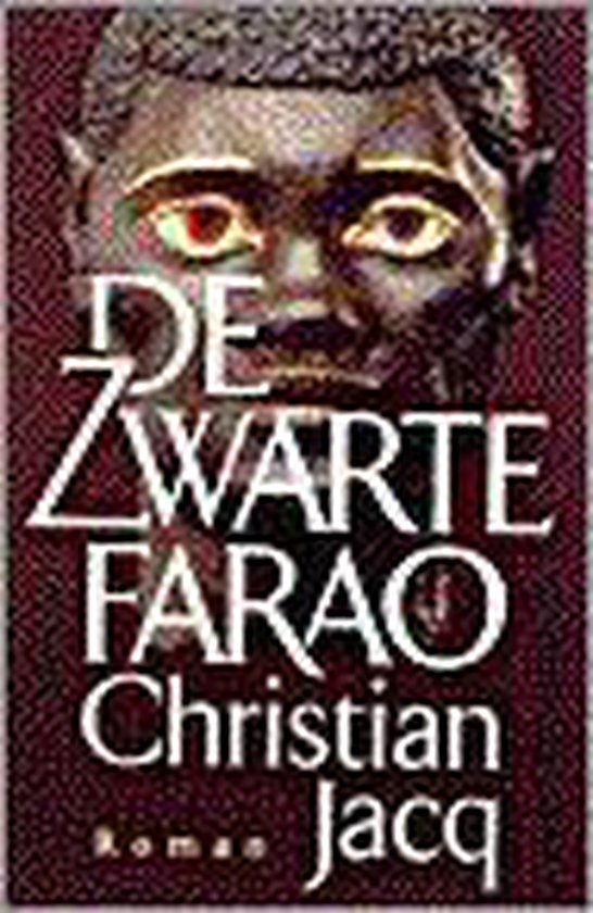 De zwarte farao