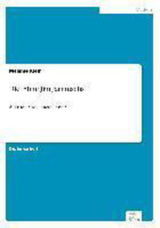 Die Filme Jim Jarmuschs - cover