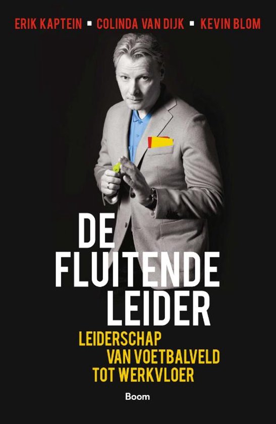 De Fluitende Leider - cover