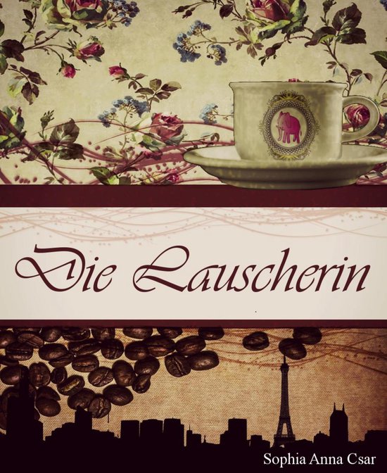 Die Lauscherin - cover