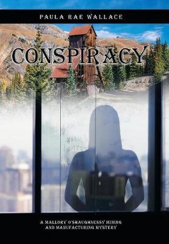 Conspiracy - cover