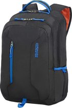 American Tourister Rugzak Met Laptopvak - Urban Groove Ug4 Laptop Backpack 15.6 inch Black/Blue