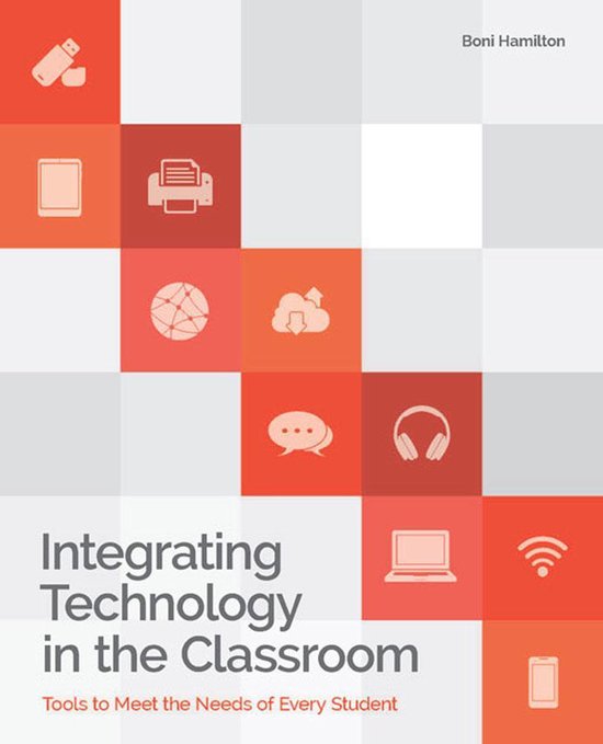 Integrating Technology in the Classroom - cover