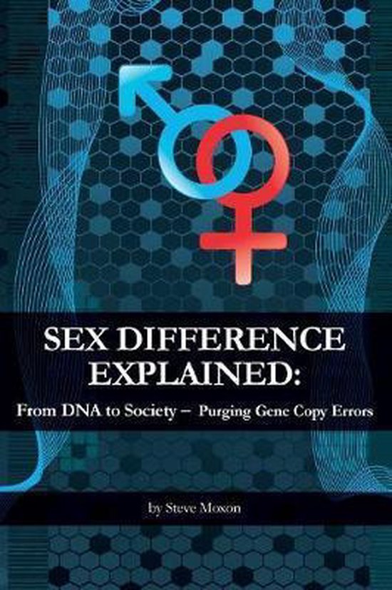 Sex Difference Explained - cover
