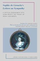 Omslag Sophie de Grouchy's Letters on Sympathy