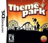 Electronic Arts Theme Park Nintendo DS™ Duits