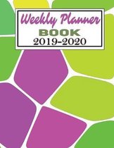 Weekly Planner Book