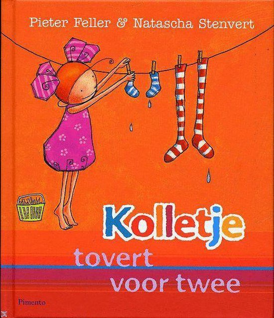 9789049921392 - Kolletje Tovert Voor Twee