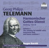 Bergen Barokk - Harmonischer Gottes-Dienst, Volume IV (CD)