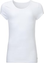 Ten Cate meisjes T-shirt 30014 wit 30014 wit