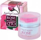 Biofresh - Rose Of Bulgaria Anti Age Cream - Anti-Age Cream With Coenzyme Q10 And Rose Water