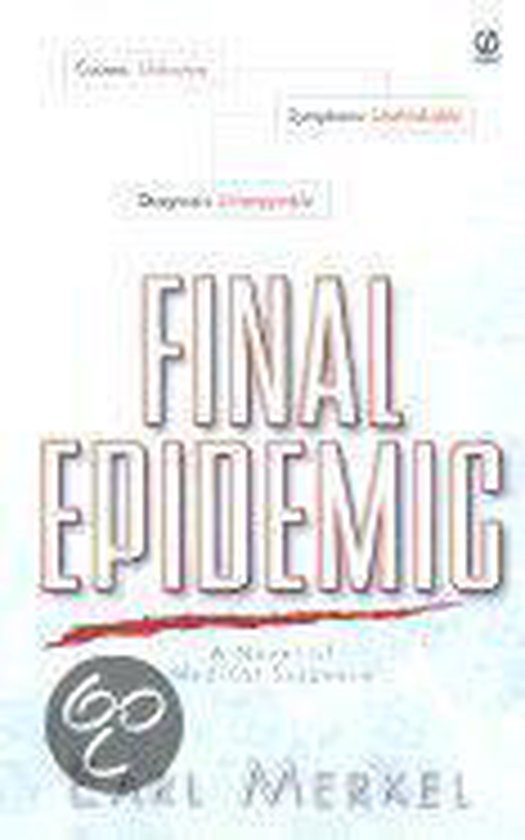 Final Epidemic - cover