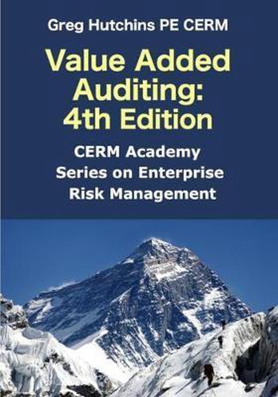 Cerm Academy Risk Management- Value Added Auditing - cover
