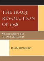 The Iraqi Revolution of 1958