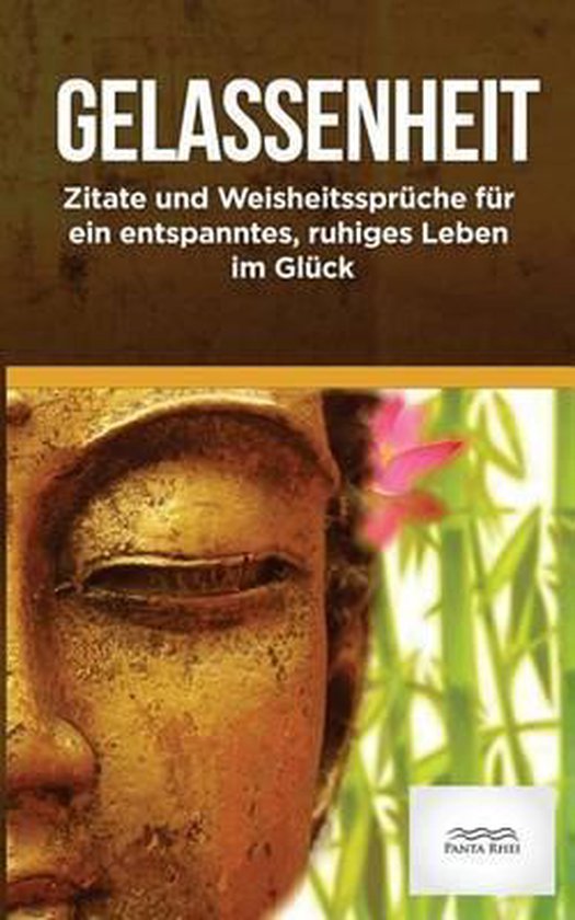 Panta Rhei- Gelassenheit - cover