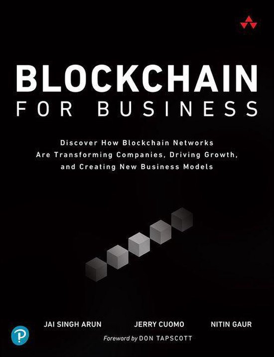 Blockchain for Business - cover