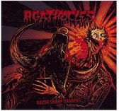 Razor Sharp Daggers