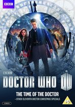 Doctor Who - Time Of The Doctor & Other 11th Doctor Christmas Specials (Import)