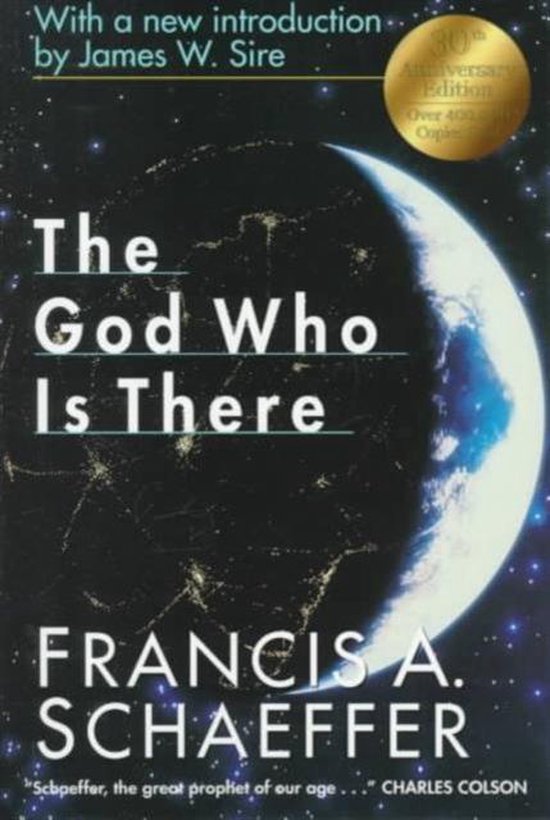 the god who is there schaeffer the god who is there schaeffer