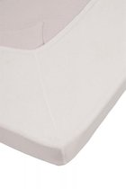Uitstekende Jersey Topper Hoeslaken Wit | 140x210 | Heerlijk Zacht En Soepel | Duurzame Kwaliteit