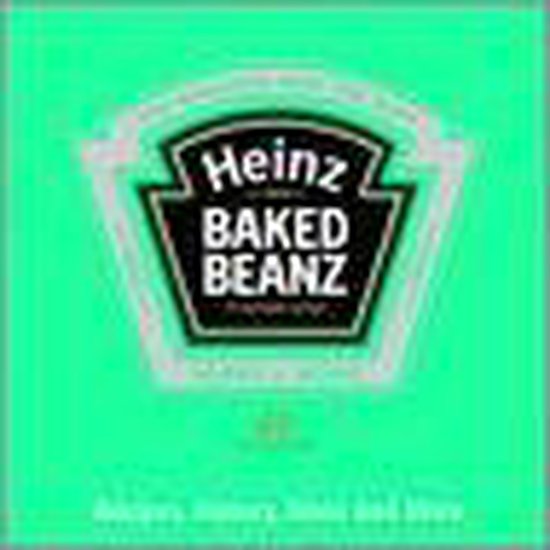Heinz Baked Beanz - cover