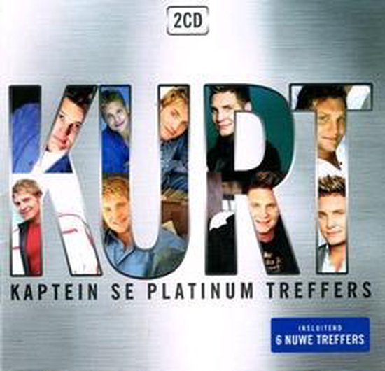 Kaptein se platinum treffers 2CD