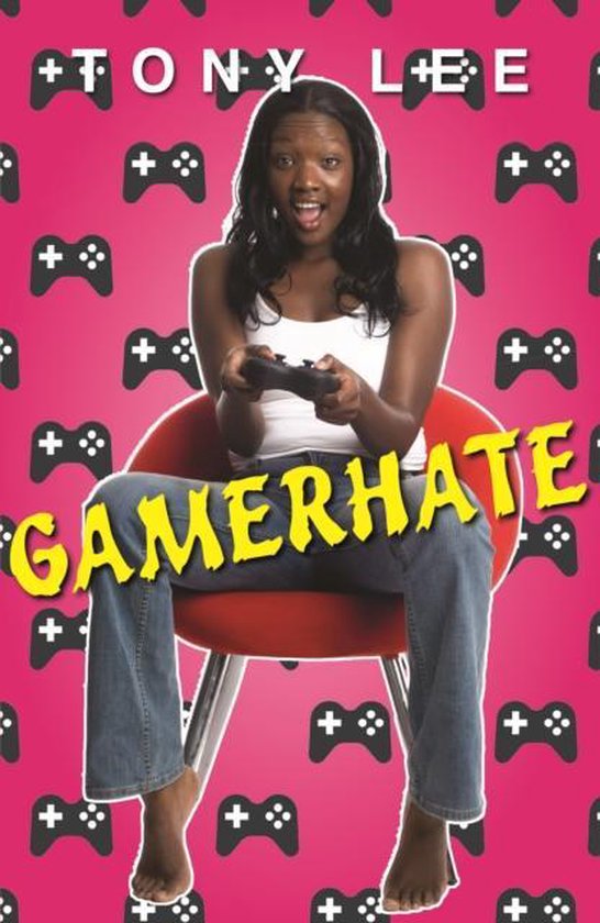 Promises Gamerhate - cover
