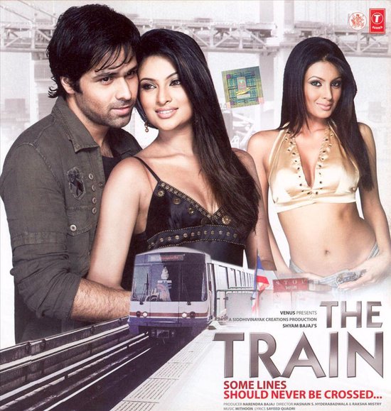 Train, Original Soundtrack CD (album) Muziek bol.
