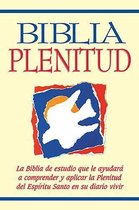 Biblia Plenitud/ Spirit Filled Bible