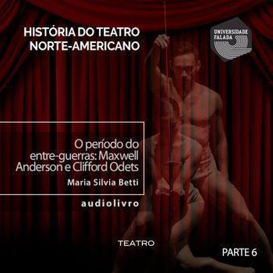 O Período do Entre-Guerras: Maxwell Anderson e Clifford Ode ... - cover