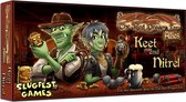 The Red Dragon Inn: Allies - Keet and Nitrel