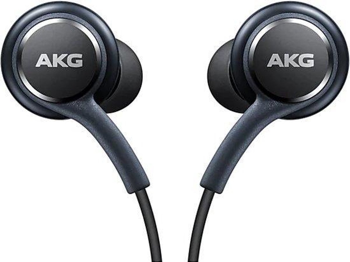 AKG | In-ear oordopjes (geschikt voor Samsung S8/S9) | bol.com