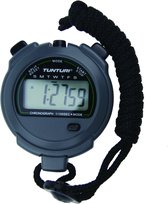 Chronomètre Tunturi - Chronomètre numérique - Chronomètre de Sport - Avec 2 mémoires pour le temps