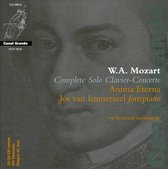 Mozart: Complete Solo Clavier-Concerte [Box Set]