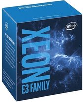 Intel Xeon E3-1270V6 processor 3,8 GHz Box 8 MB